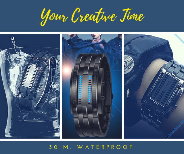 Your Creative Time