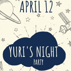 Find your Yuri’s Night Party!