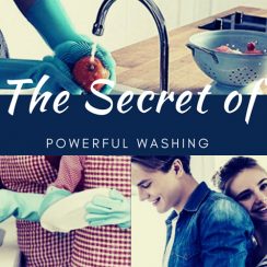 How to Protect Hands from Washing Dishes?