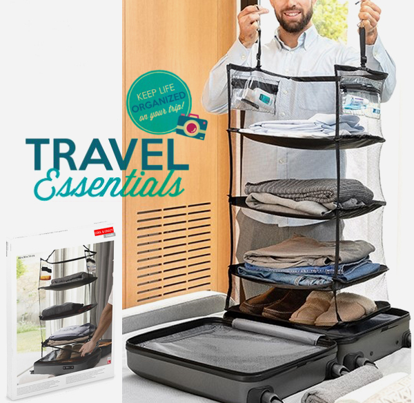 Essentials in your suitcase 2