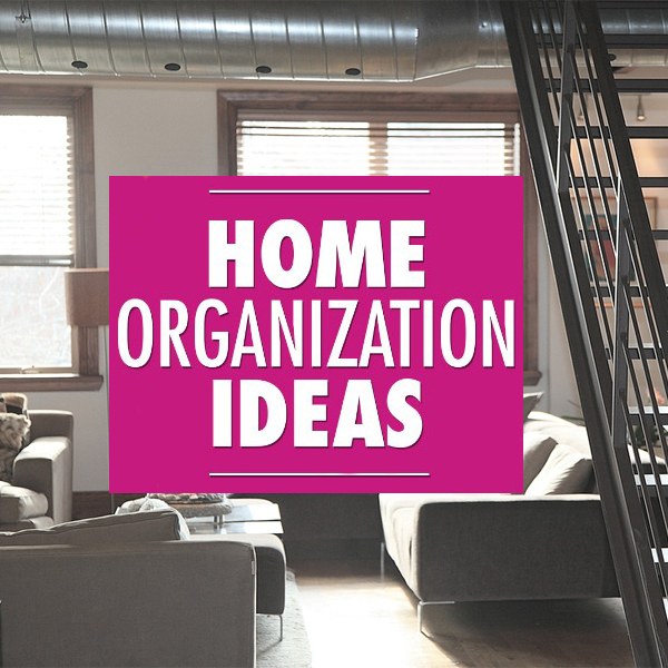 How to Organize your Home to Save space 1